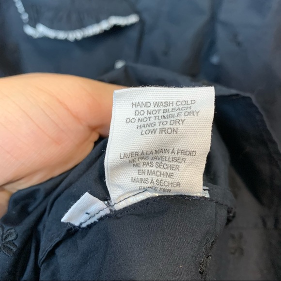 NEW Ulla Johnson Linnea Dress in Obsidian - Size 2 - Picture 6 of 10